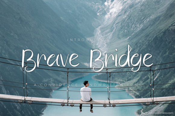 Brave Bridge Typeface Review: Elevating Campaign Visuals