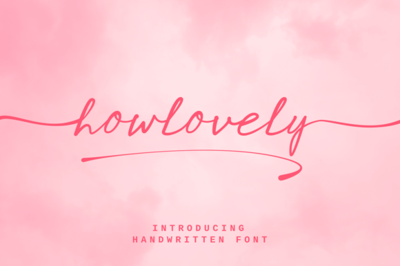 How Lovely Typeface Elevates Editorial Design