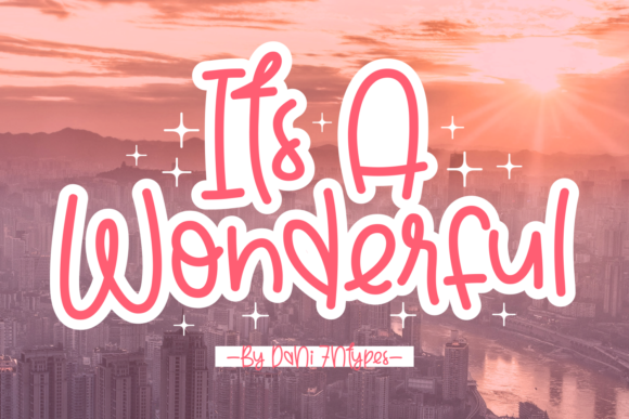 Its a Wonderful: A Designer’s Take on This Script Amp