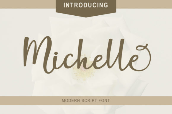 Michelle Typeface Review: A Timeless Handwritten Font for Campaign Design