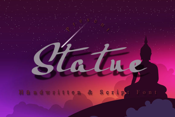 Statue Typeface: A Web Designer’s Guide to Whimsical Script Typography